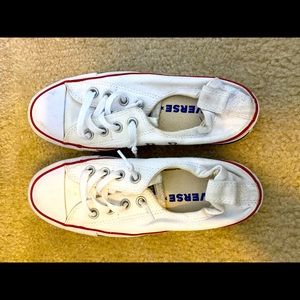 Converse low tops